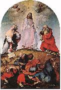 Lorenzo Lotto Transfiguration France oil painting artist